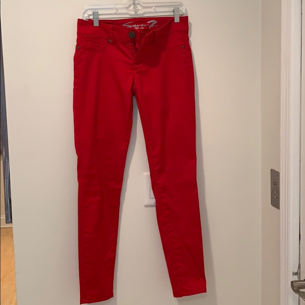 Seven7 Skinny Jeans